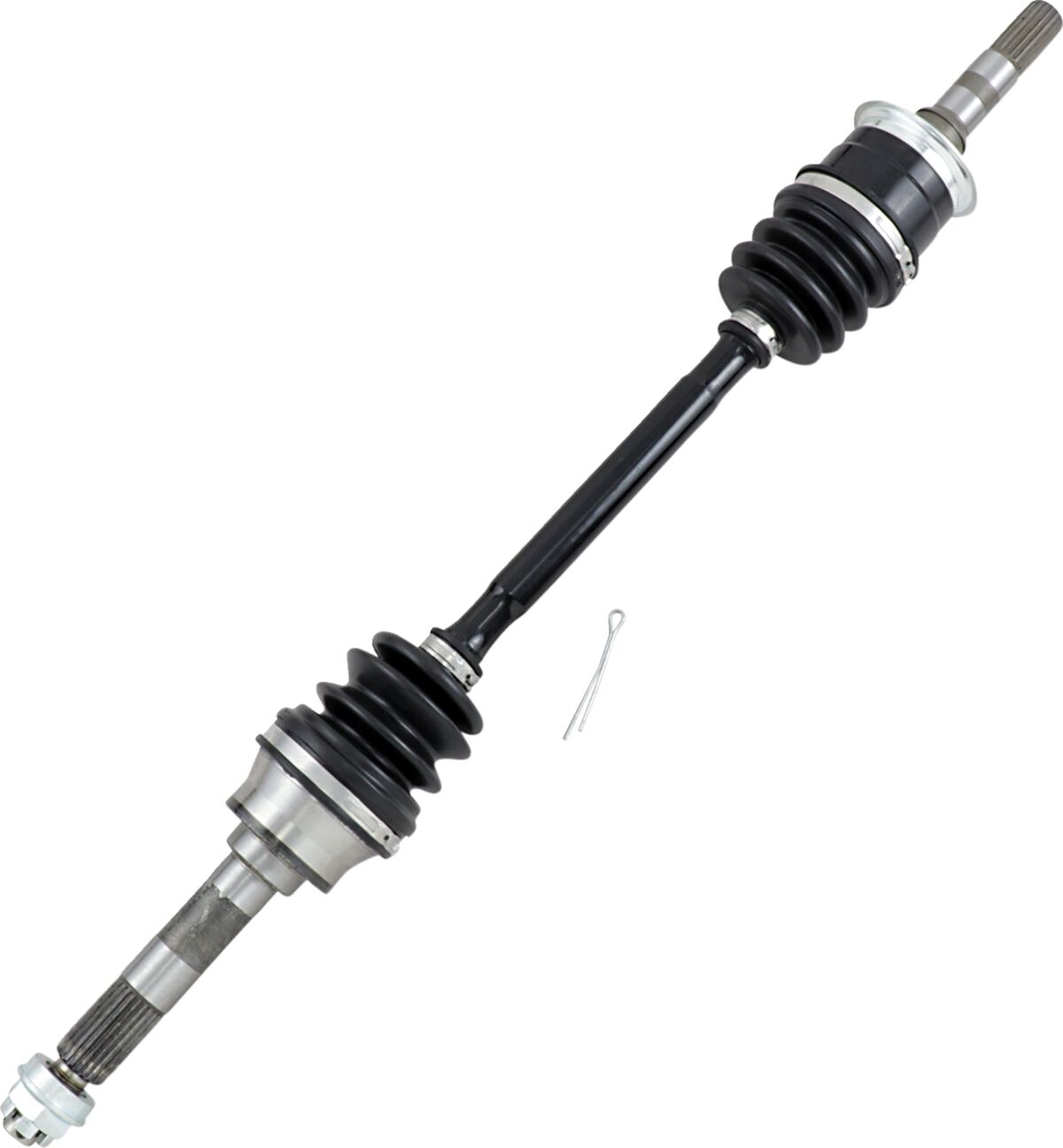 Complete Axle Assembly Kawasaki — Selected Models; See Fitment