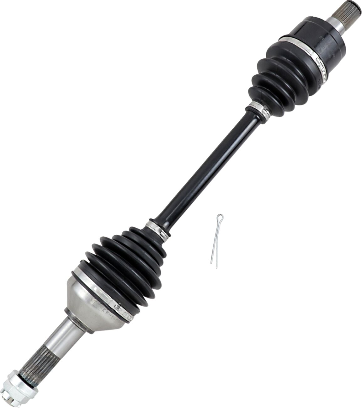 Complete Axle Assembly Kawasaki — Selected Models; See Fitment
