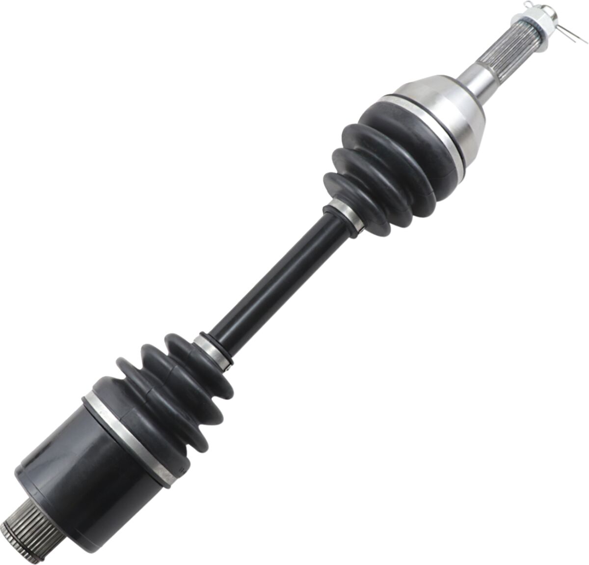 Complete Axle Assembly Polaris Sportsman — Selected Models; See Fitment