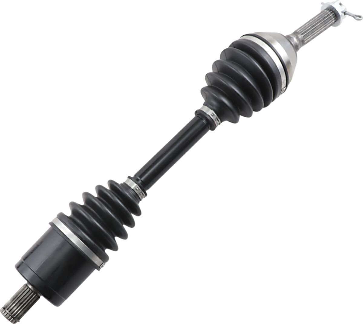 Complete Axle Assembly Polaris Sportsman — Selected Models; See Fitment