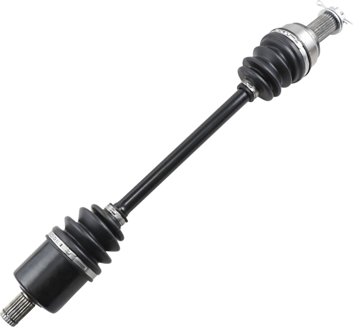 Complete Axle Assembly Polaris — Selected Models; See Fitment