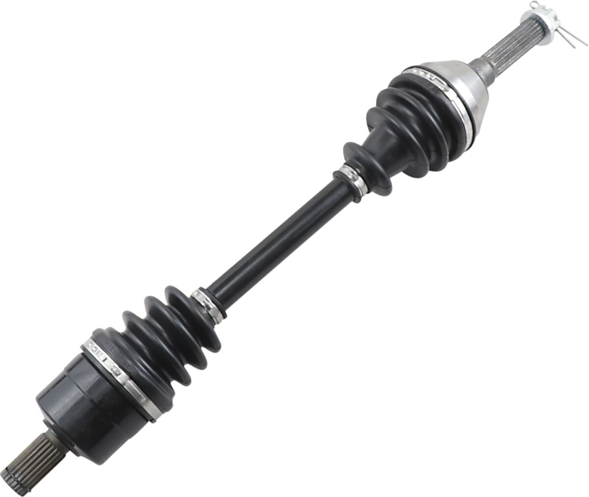 Complete Axle Assembly Polaris Sportsman — Selected Models; See Fitment