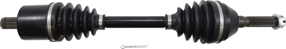 Complete Axle Assembly Polaris Sportsman — Selected Models; See Fitment