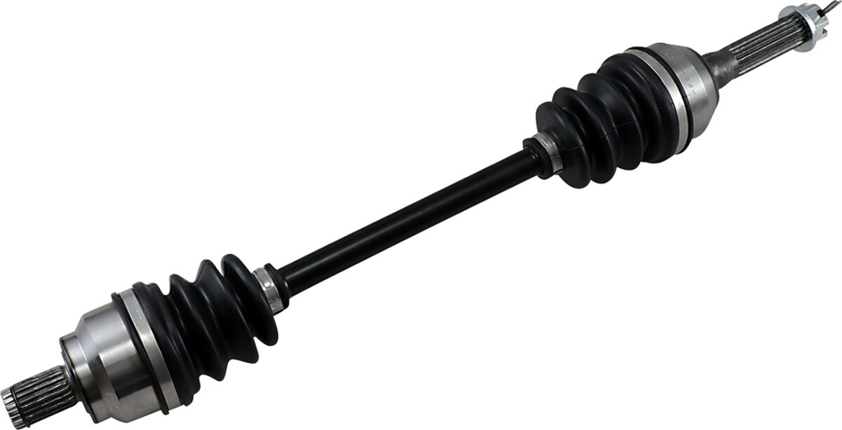 Complete Axle Assembly Polaris Sportsman — Selected Models; See Fitment