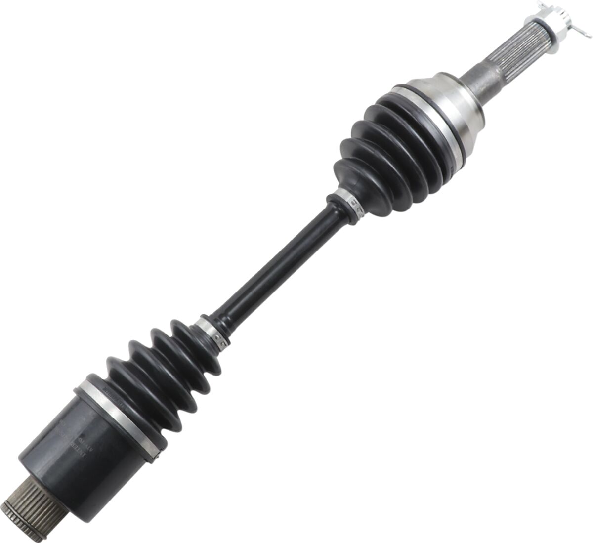 Complete Axle Assembly Polaris — Selected Models; See Fitment