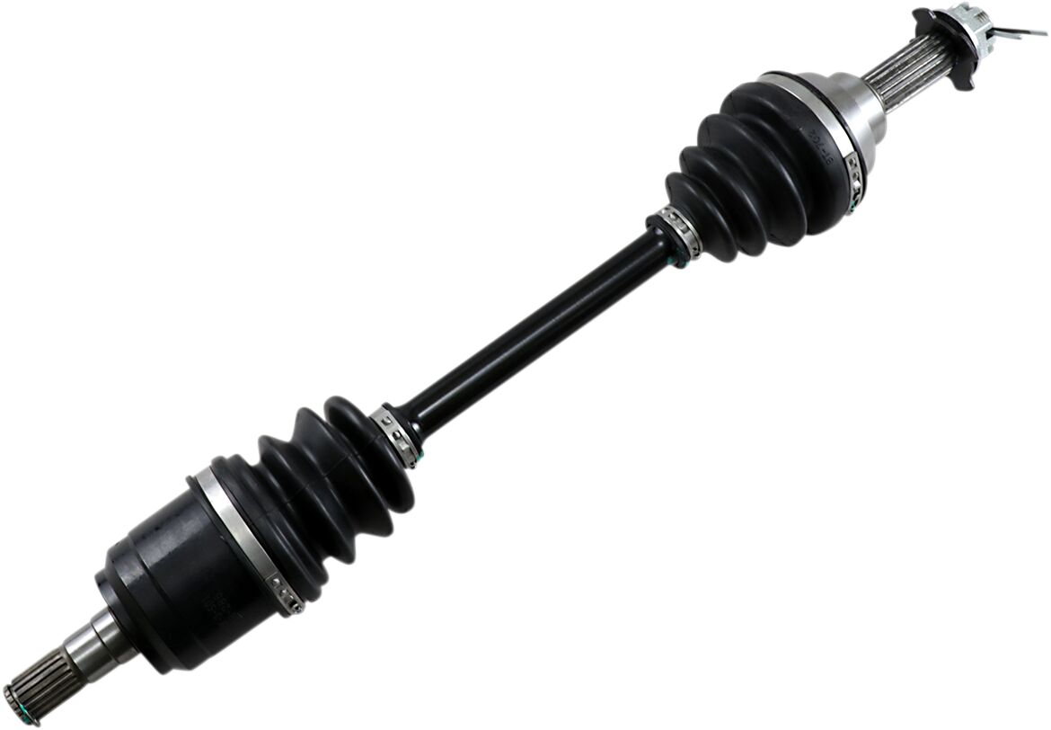 Complete Axle Assembly Rear Left Axle Polaris HAWKEYE 300 2X4 2006-2011 (AMERICA) / Rear Left Axle Polaris HAWKEYE 300 4X4 2006-2007 (AMERICA) / Rear Left Axle Polaris Sportsman 300 4X4 2008-2010 / Rear Left Axle Polaris Sportsman 400 HO 4X4 2008-2010