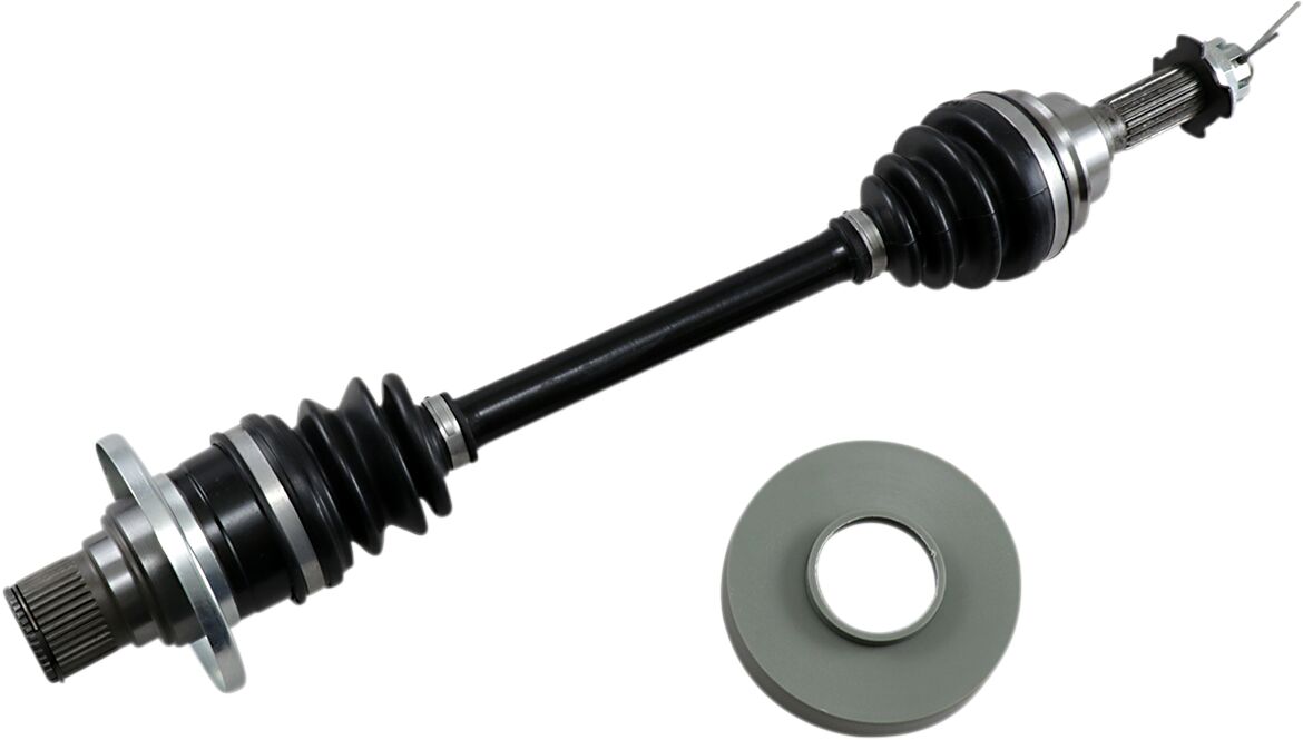 Complete Axle Assembly SUZUKI — Selected Models; See Fitment