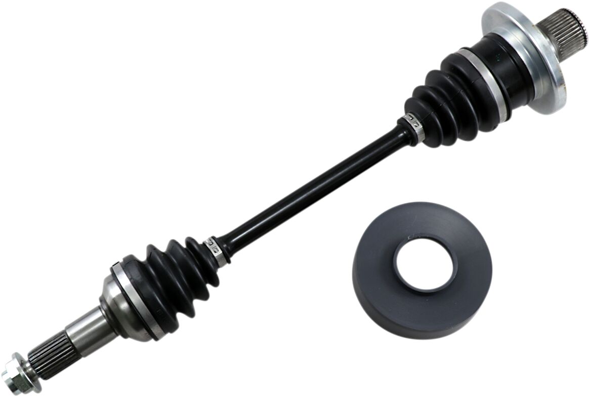 Complete Axle Assembly Yamaha — Selected Models; See Fitment