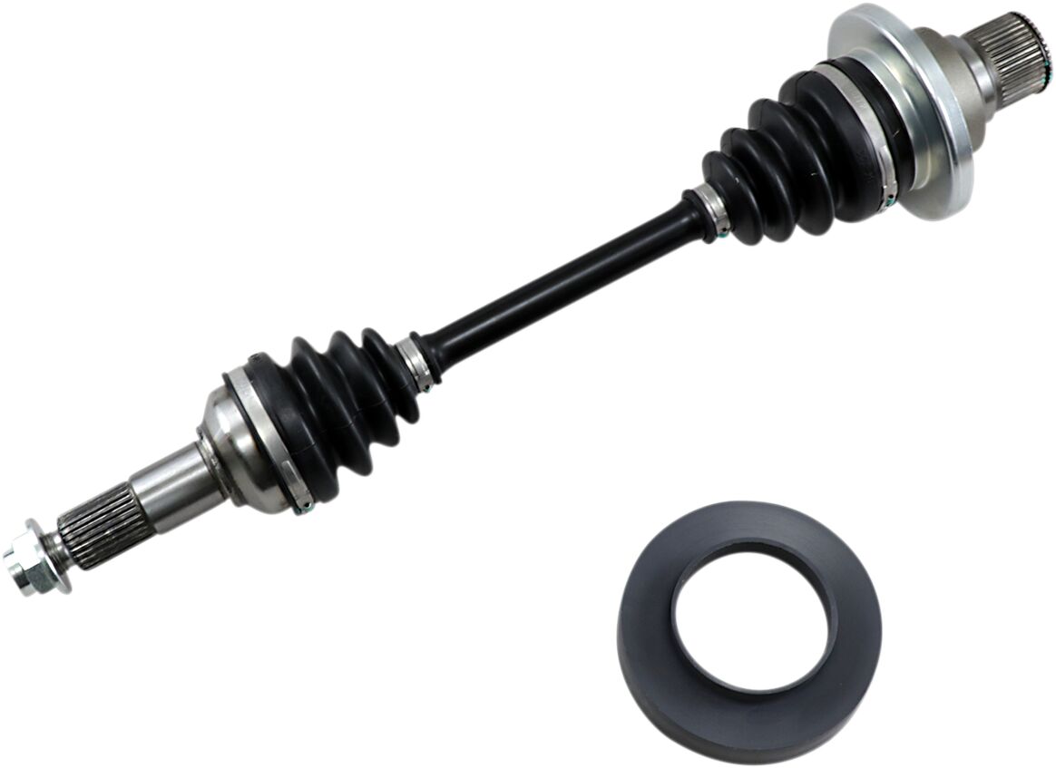 Complete Axle Assembly Yamaha — Selected Models; See Fitment