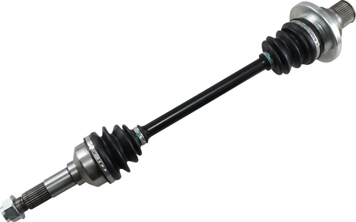 Complete Axle Assembly Yamaha — Selected Models; See Fitment