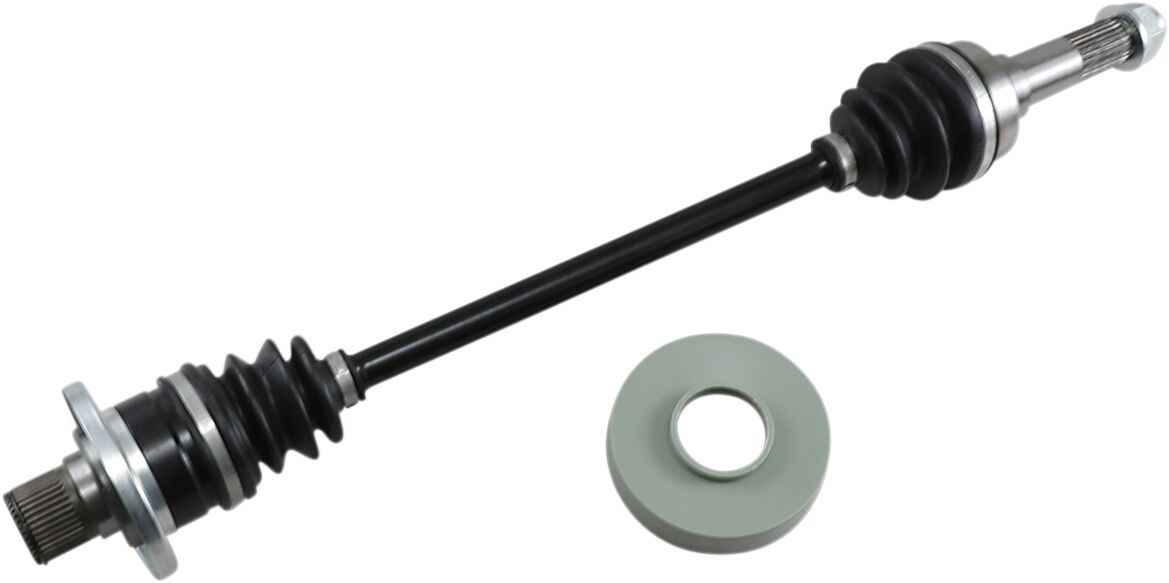 Complete Axle Assembly Yamaha — Selected Models; See Fitment
