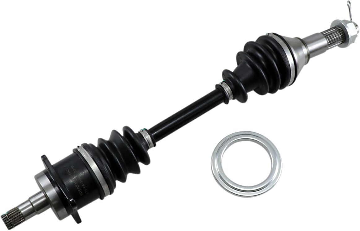 Complete Axle Assembly Can-Am Outlander / Renegade — Selected Models; See Fitment