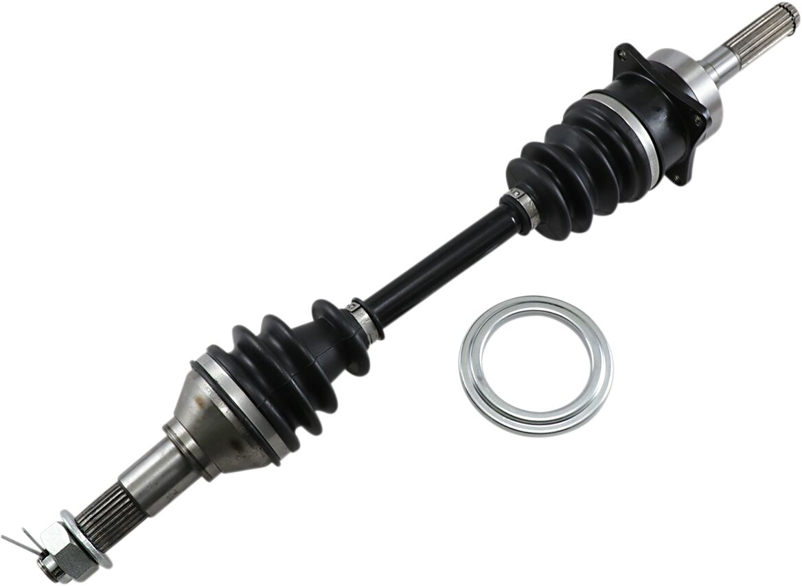 Complete Axle Assembly ARCTIC CAT (TEXTRON); Can-Am Outlander / Renegade — Selected Models; See Fitment