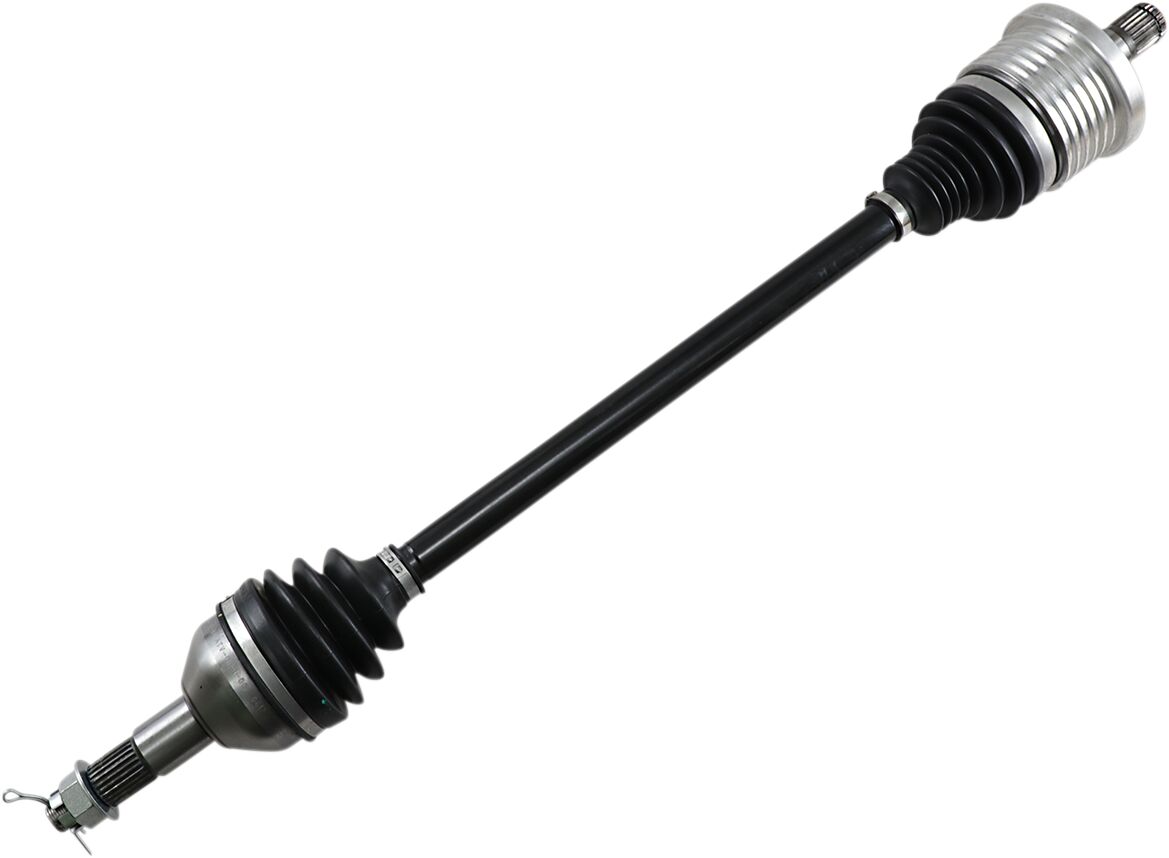 Complete Axle Assembly Can-Am Maverick — Selected Models; See Fitment