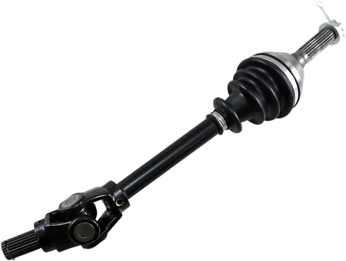 Complete Axle Assembly Polaris — Selected Models; See Fitment