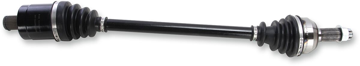 Complete Axle Assembly Polaris — Selected Models; See Fitment