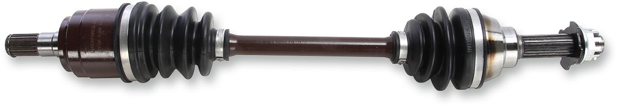 Complete Axle Assembly SUZUKI — Selected Models; See Fitment