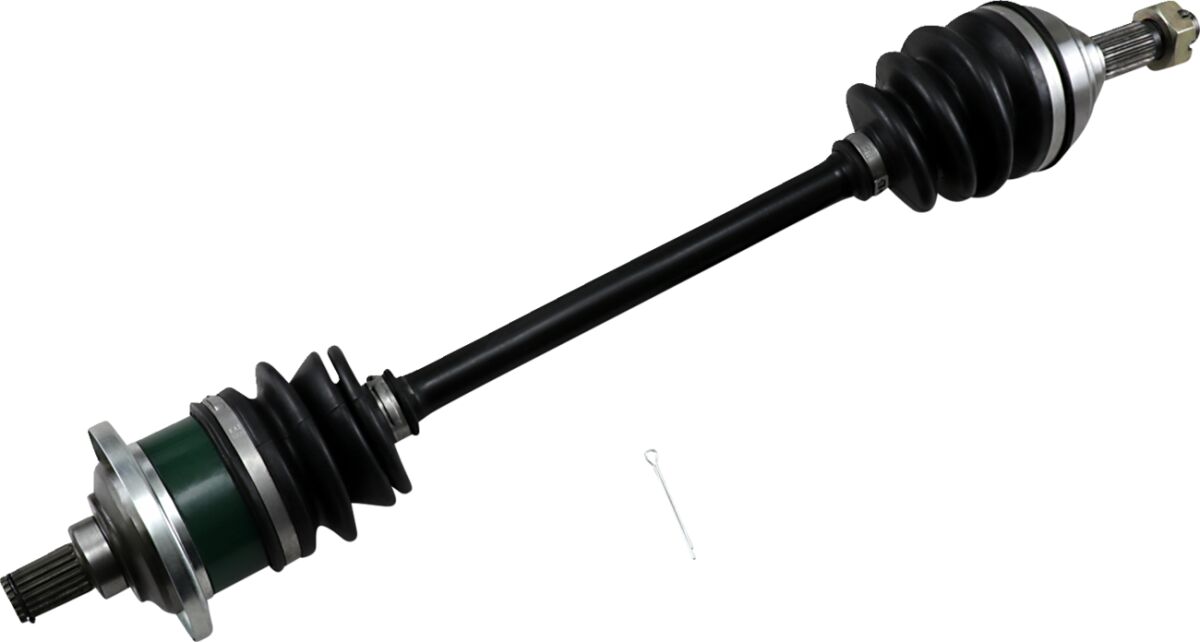 OEM Replacement Standard CV Axle ARCTIC CAT (TEXTRON) 400 4X4 Auto TBX 2004 (AMERICA) / ARCTIC CAT (TEXTRON) 400 4X4 FIS 2002-2004 (AMERICA) / ARCTIC CAT (TEXTRON) 500 4X4 Auto TBX 2003-2004 (AMERICA) / ARCTIC CAT (TEXTRON) 500 4X4 Auto TRV 2003-2004 (AMERICA) / ARCTIC CAT (TEXTRON) 500 4X4 FIS 2002-2004 (AMERICA) / ARCTIC CAT (TEXTRON) 500 4X4 FIS Auto 2003-2004 (AMERICA)