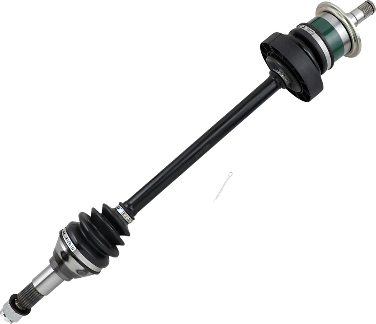 OEM Replacement Standard CV Front Left Axle Can-Am — Selected Models; See Fitment