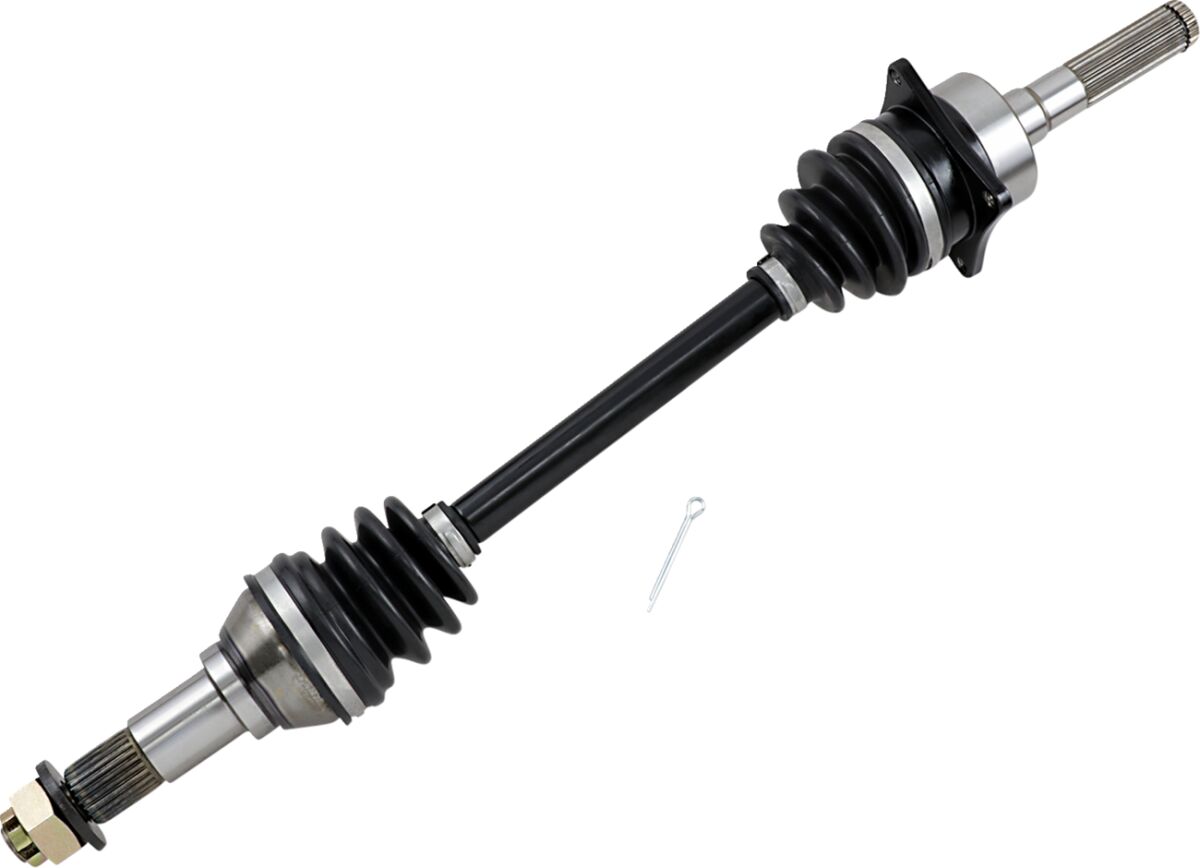 OEM Replacement Standard CV Axle Front Right Can-Am Outlander 330 HO 2x4 2004-2005 / Front Right Can-Am Outlander 330 HO 4X4 2004-2005 / Front Right Can-Am Outlander 400 HO 2x4 2004 / Front Right Can-Am Outlander 400 HO 4X4 2003-2005 / Front Right Can-Am Outlander 400 HO 4X4 Max 2004-2005 / Front Right Can-Am Outlander 400 HO 4X4 XT 2004-2005