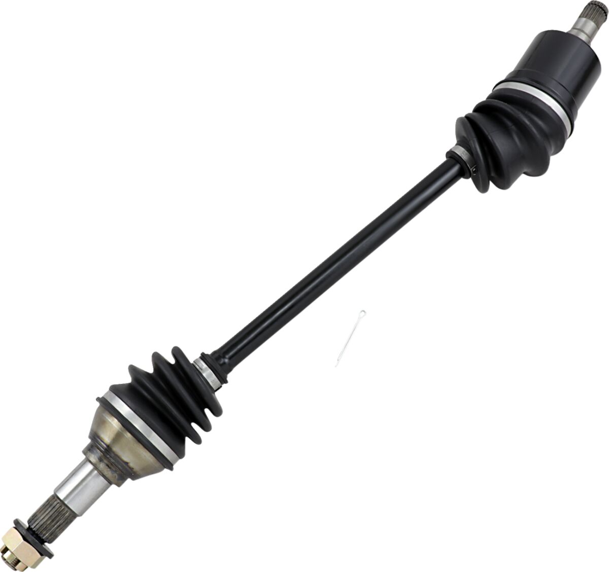 OEM Replacement Standard CV Front Left Axle Can-Am — Selected Models; See Fitment