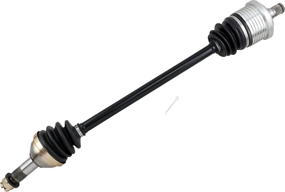 OEM Replacement Standard CV Axle Rear Can-Am Maverick 1000 R EFI 4X4 2016 / Rear Can-Am Maverick 1000 R EFI 4X4 DPS 2016-2018 / Rear Can-Am Maverick 1000 R EFI 4X4 Max DPS 2016, 2018 / Rear Can-Am Maverick 1000 R EFI 4X4 Max X MR DPS 2017-2018 / Rear Can-Am Maverick 1000 R EFI 4X4 X MR DPS 2017-2018