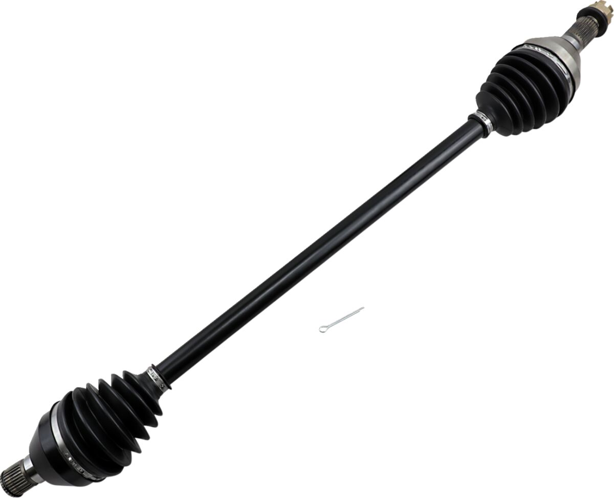 OEM Replacement Standard CV Axle Rear Can-Am Maverick TURBO 900 R EFI 4X4 X3 X MR DPS 2018 / Rear Can-Am Maverick TURBO 900 R EFI 4X4 X3 X Max RS DPS 2018 / Rear Can-Am Maverick TURBO 900 R EFI 4X4 X3 X RC DPS 2018 / Rear Can-Am Maverick TURBO 900 R EFI 4X4 X3 X RS DPS 2017-2018