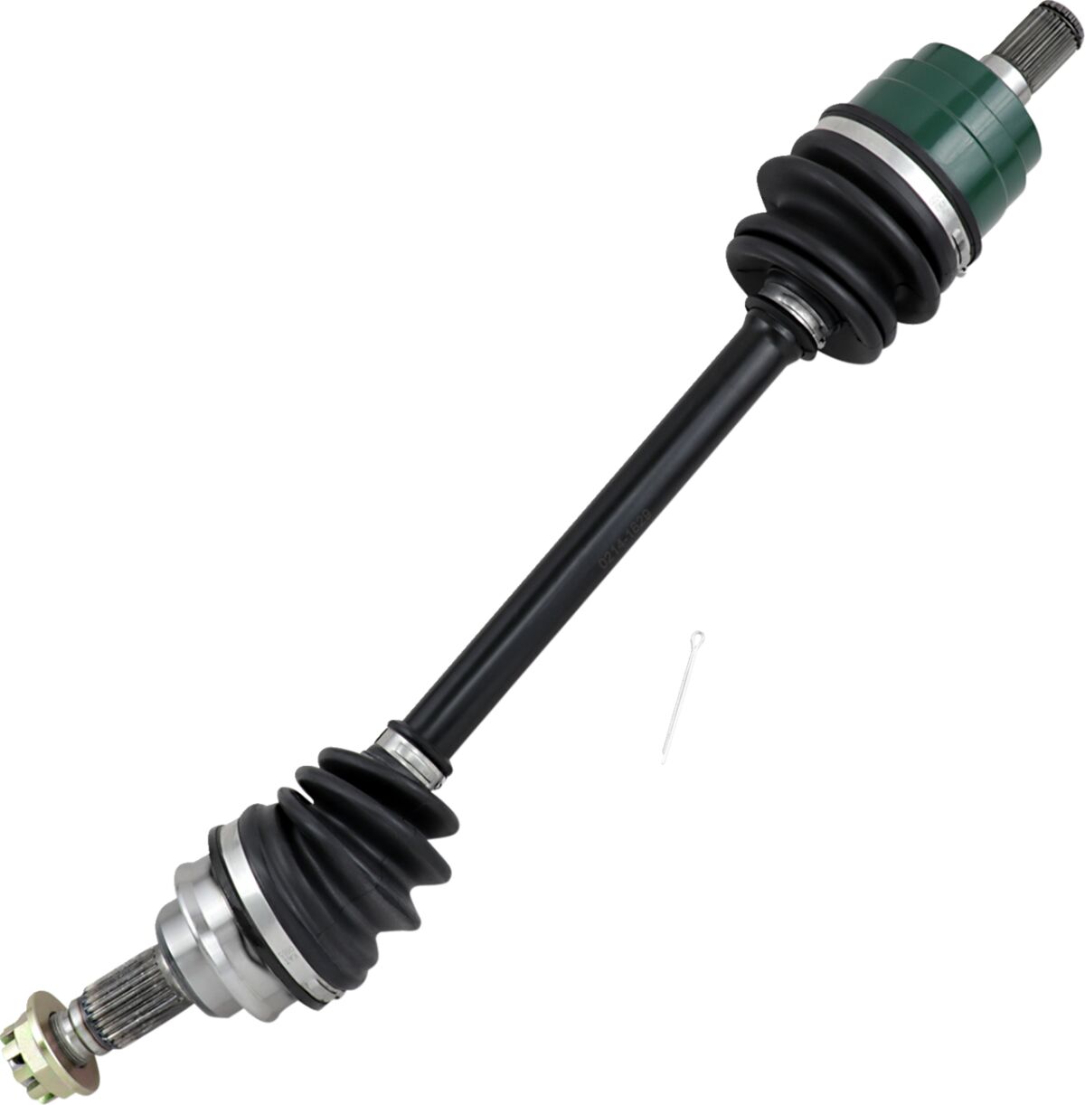 OEM Replacement Standard CV Axle Rear Honda TRX 650 FA Fourtrax Rincon 2003-2005 / Rear Honda TRX 650 FGA Fourtrax Rincon 2004-2005 / Rear Honda TRX 680 FA Fourtrax Rincon 2006-2019 / Rear Honda TRX 680 FGA Fourtrax Rincon 2006-2009