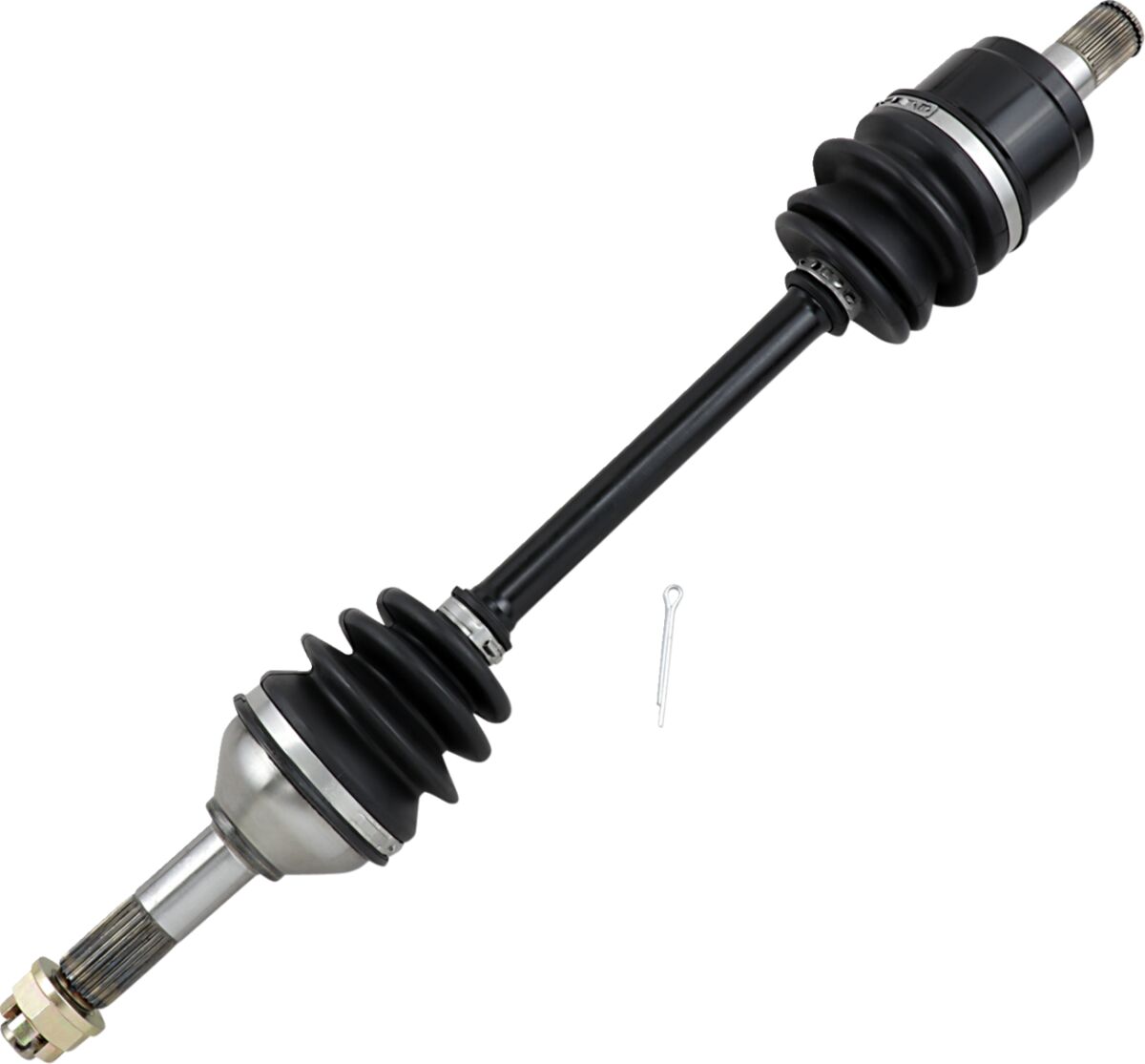OEM Replacement Standard CV Axle Rear Kawasaki KVF 650 I 4X4 Brute Force 2006-2013 (AMERICA) / Rear Kawasaki KVF 750 I 4X4 Brute Force 2012 / Rear Kawasaki KVF 750 I 4X4 Brute Force 2008-2011, 2013-2019 (AMERICA) / Rear Kawasaki KVF 750 I 4X4 Brute Force EPS 2012-2016, 2018-2019