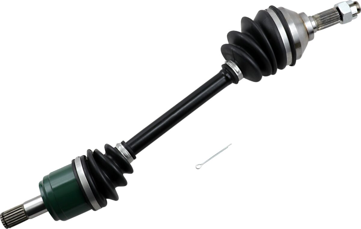 OEM Replacement Standard CV Axle Front Right Kawasaki KVF 650 I 4X4 Brute Force 2006-2013 (AMERICA) / Front Right Kawasaki KVF 750 I 4X4 Brute Force 2012 / Front Right Kawasaki KVF 750 I 4X4 Brute Force 2008-2011, 2013-2019 (AMERICA) / Front Right Kawasaki KVF 750 I 4X4 Brute Force EPS 2012-2016, 2018-2019