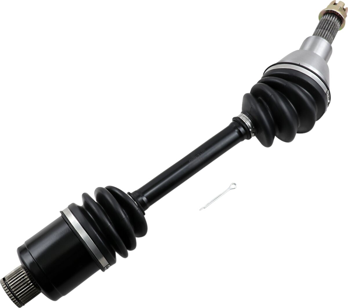 OEM Replacement Standard CV Axle Rear Polaris 455 4X4 Diesel 2000-2001 / Rear Polaris Sportsman 335 4X4 2000 (AMERICA) / Rear Polaris Sportsman 400 4X4 2001-2002 / Rear Polaris Sportsman 500 4X4 1999-2000 / Rear Polaris Sportsman 500 HO 4X4 2001-2002 / Rear Polaris WORKER 500 4X4 1999