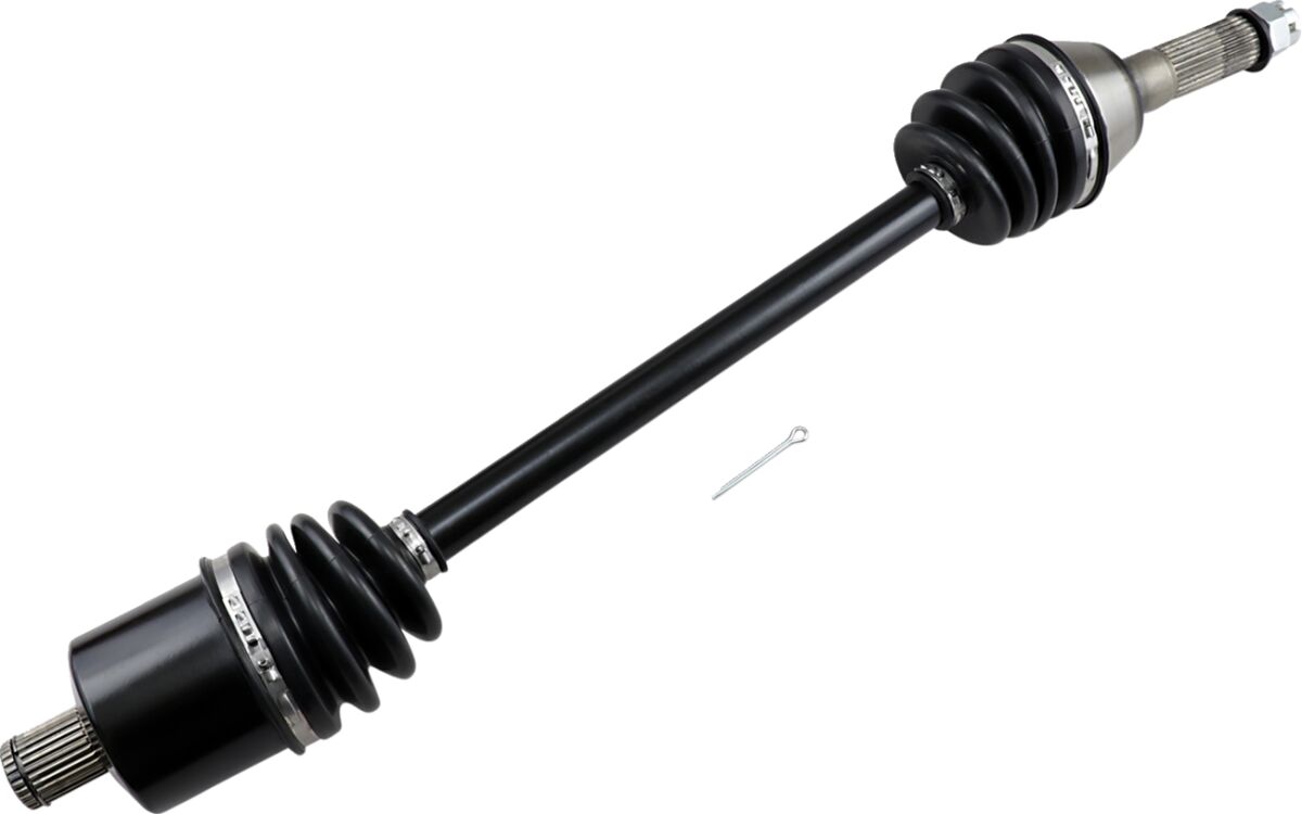 OEM Replacement Standard CV Axle Rear Polaris Ranger 500 EFI 4X4 2010 / Rear Polaris Ranger 800 CREW 4X4 2010-2014 / Rear Polaris Ranger 800 CREW 4X4 EPS 2011-2013 / Rear Polaris Ranger 800 EFI 4X4 2013-2014 / Rear Polaris Ranger 800 EFI 4X4 EPS LE 2014 / Rear Polaris Ranger 800 HD 4X4 EPS 2010-2012