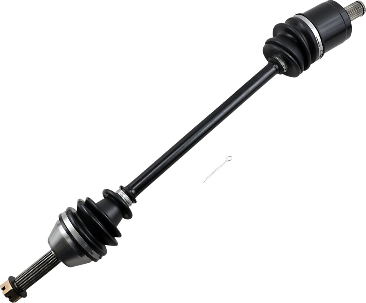 OEM Replacement Standard CV Axle Front Polaris Ranger 500 EFI 4X4 2008 / Front Polaris Ranger 700 CREW 4X4 2008-2009 / Front Polaris Ranger 700 EFI 4X4 2008 / Front Polaris Ranger 700 EFI 6x6 2008-2009