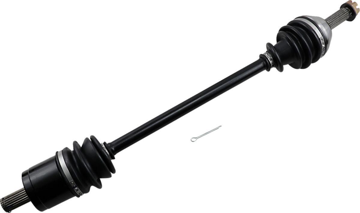 OEM Replacement Standard CV Axle Front Polaris Ranger 500 4X4 2006 / Front Polaris Ranger 500 EFI 4X4 2006-2007 / Front Polaris Ranger 700 EFI 4X4 2007 / Front Polaris Ranger 700 EFI 6x6 2006-2007