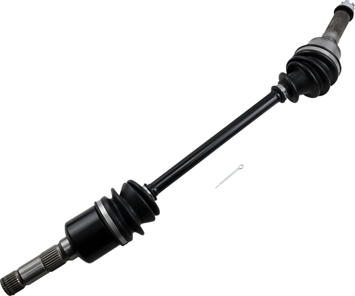 OEM Replacement Standard CV Axle Rear Left Polaris Ranger 500 2X4 2007-2009 / Rear Left Polaris Ranger 500 EFI 4X4 2007-2009 / Rear Left Polaris Ranger 700 CREW 4X4 2008-2009 / Rear Left Polaris Ranger 700 EFI 4X4 2007-2008 / Rear Left Polaris Ranger 800 EFI 6x6 2010-2016