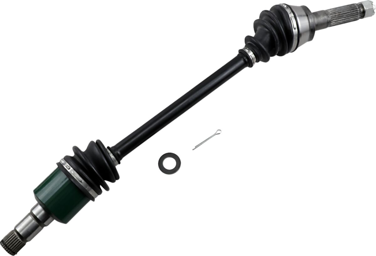 OEM Replacement Standard CV Axle Rear Right Polaris Ranger 500 2X4 2007-2009 / Rear Right Polaris Ranger 500 EFI 4X4 2007-2009 / Rear Right Polaris Ranger 700 CREW 4X4 2008-2009 / Rear Right Polaris Ranger 700 EFI 4X4 2007-2008 / Rear Polaris Ranger 700 EFI 6x6 2008 / Rear Right Polaris Ranger 800 EFI 6x6 2010-2016