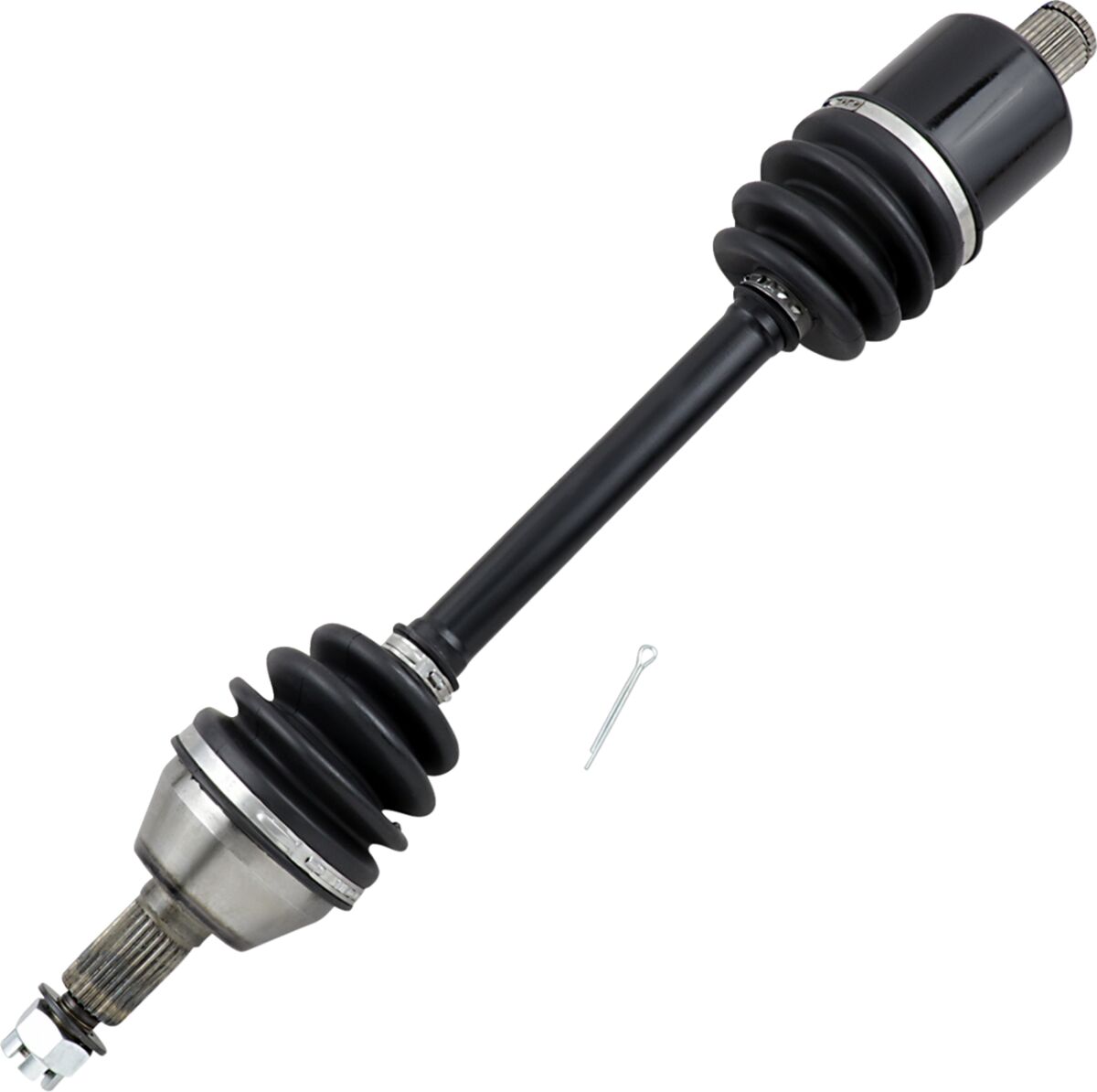 OEM Replacement Standard CV Axle Rear Polaris Ranger RZR 900 4X4 50 2015-2017 / Rear Polaris Ranger RZR 900 4X4 EPS 50 2017 / Rear Polaris Ranger RZR 900 4X4 EPS Trail 50 2015-2016 / Rear Polaris Ranger RZR 900 4X4 EPS XC Edition 55 2015-2017