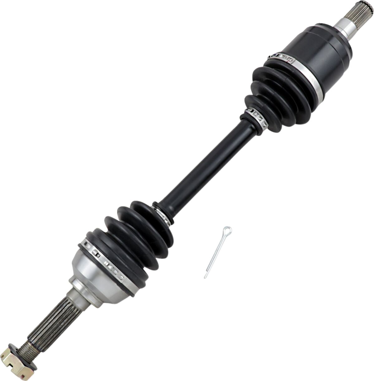 OEM Replacement Standard CV Front Left Axle SUZUKI — Selected Models; See Fitment