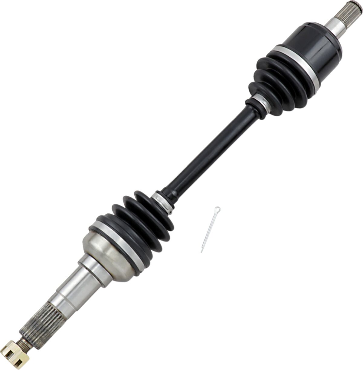 OEM Replacement Standard CV Front Left / Front Right Axle Yamaha — Selected Models; See Fitment