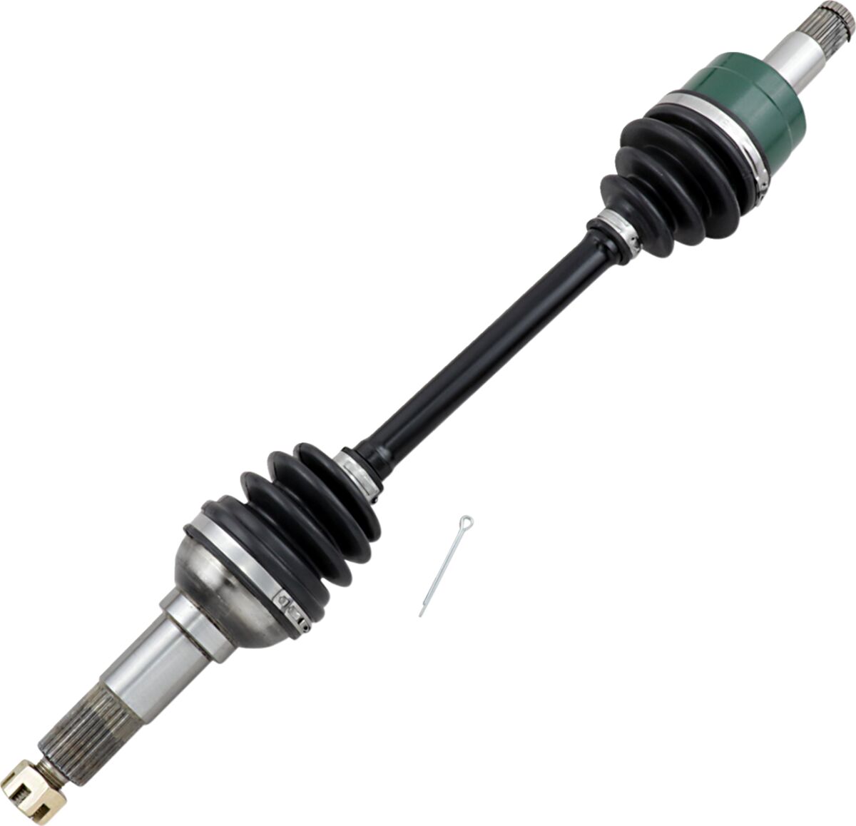 OEM Replacement Standard CV Axle Front Right Yamaha YFM 660 F 4X4 Grizzly 2002 (AMERICA) / Front Right Yamaha YFM 660 F 4X4 Grizzly Silver 2002 (AMERICA)