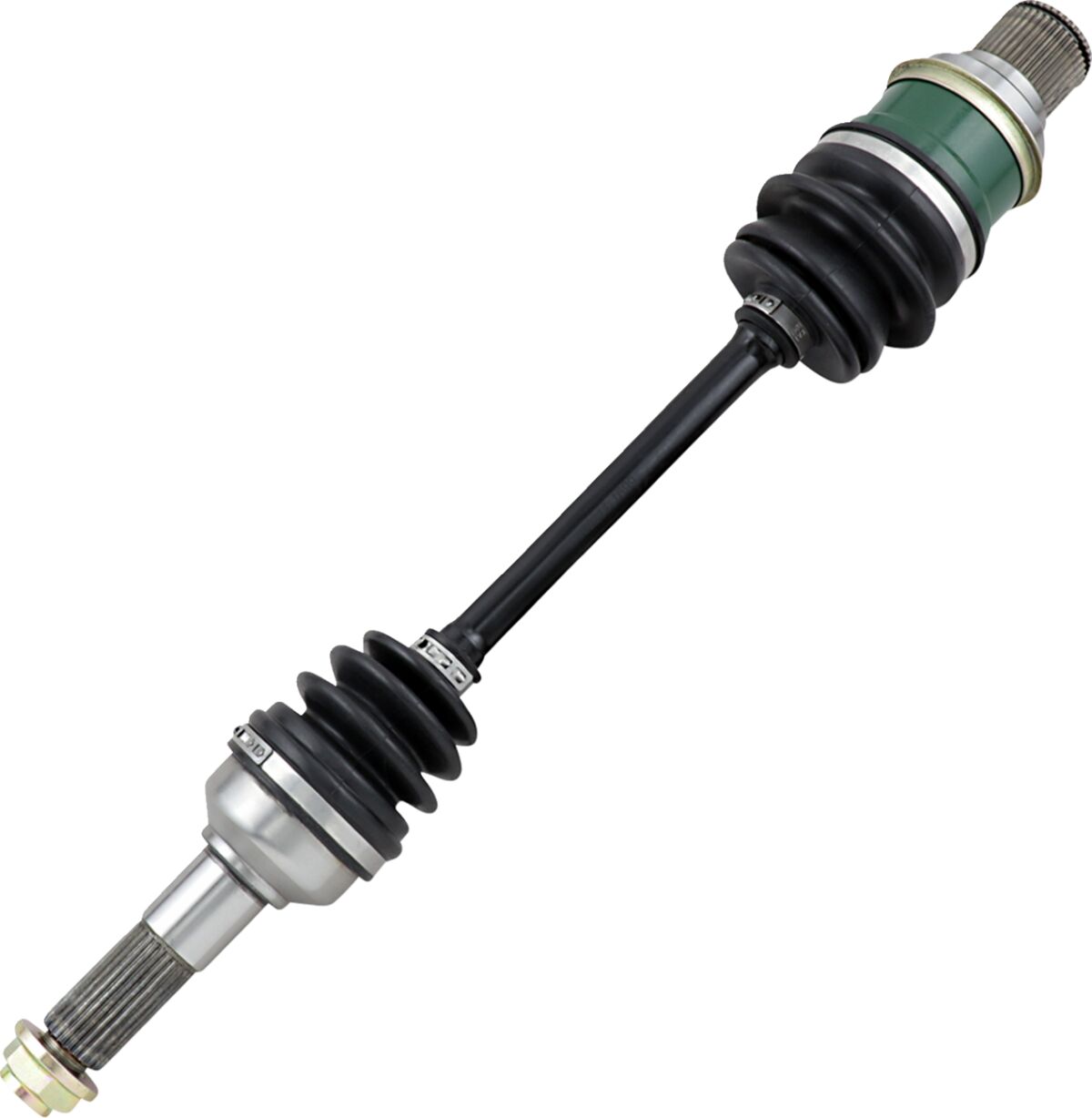 OEM Replacement Standard CV Axle Rear Yamaha YFM 400 FA 4X4 Kodiak 2005-2006 (AMERICA) / Rear Yamaha YFM 400 FG 4X4 Grizzly 2007 (AMERICA) / Rear Yamaha YFM 450 FA 4X4 Kodiak 2005-2006 (AMERICA) / Rear Yamaha YFM 450 FG 4X4 Grizzly 2007 (AMERICA)