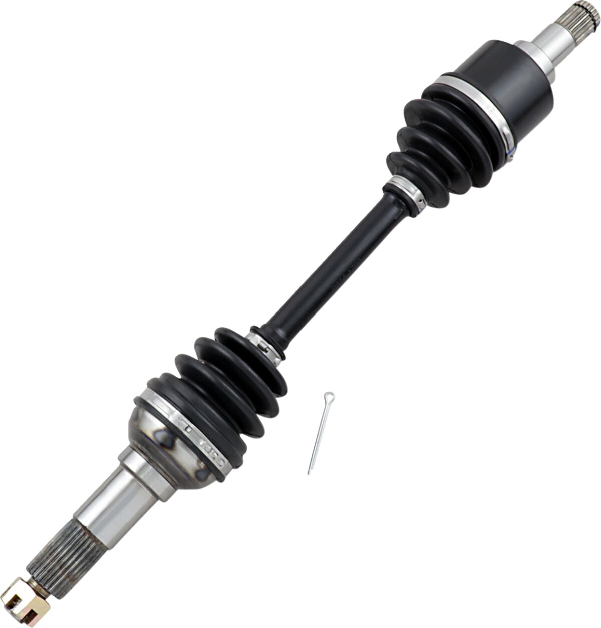 OEM Replacement Standard CV Axle Front Yamaha YFM 600 F Grizzly 2000 (AMERICA) / Front Yamaha YFM 600 FWA Grizzly 1999 (AMERICA)