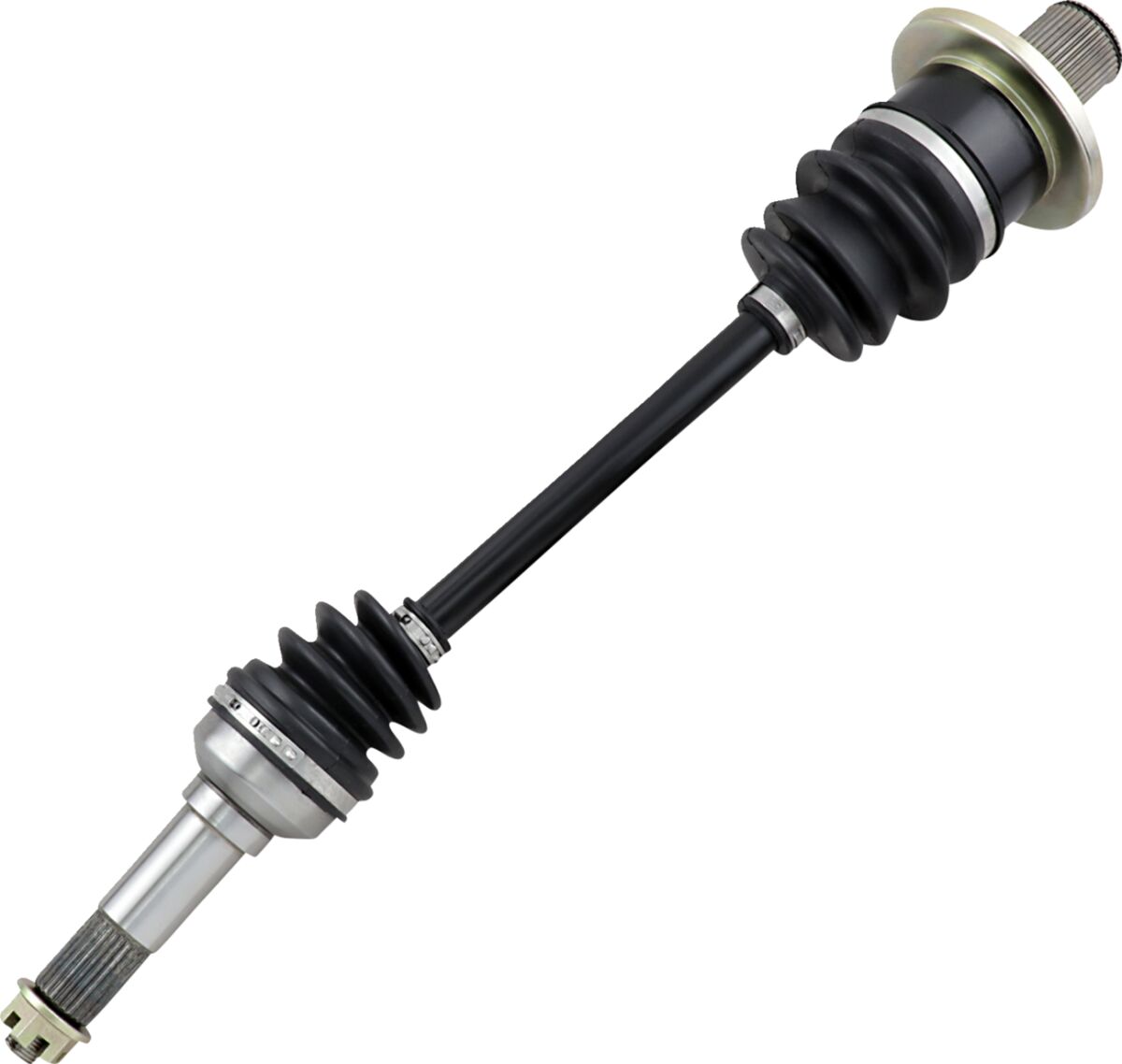 OEM Replacement Standard CV Axle Rear Left Yamaha YFM 660 F 4X4 Grizzly 2002 (AMERICA) / Rear Left Yamaha YFM 660 F 4X4 Grizzly Silver 2002 (AMERICA)