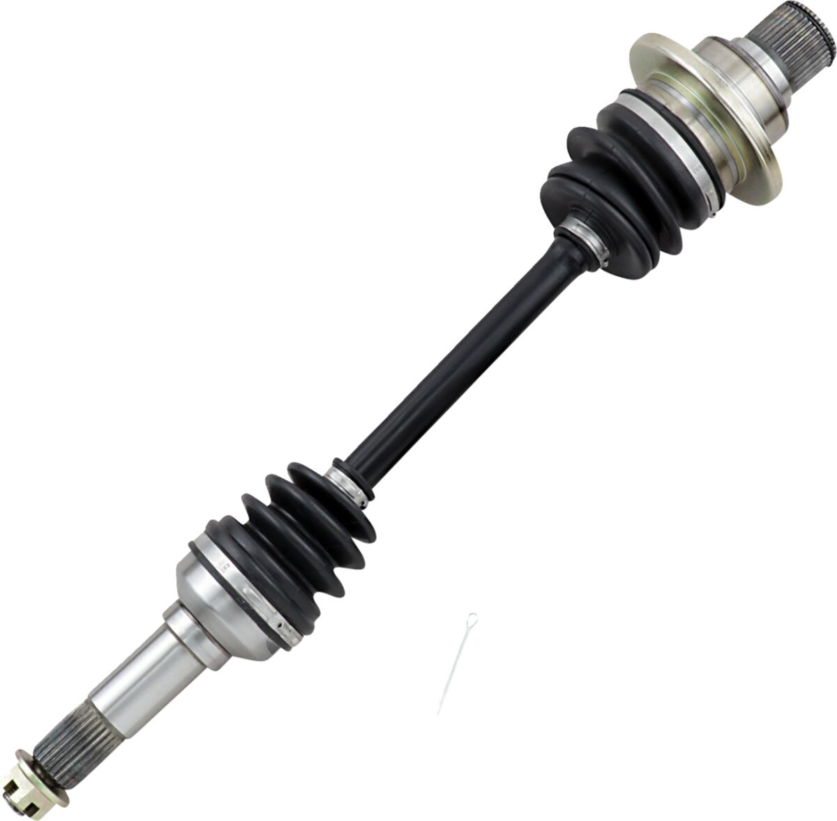 OEM Replacement Standard CV Axle Rear Right Yamaha YFM 660 F 4X4 Grizzly 2002 (AMERICA) / Rear Right Yamaha YFM 660 F 4X4 Grizzly Silver 2002 (AMERICA)
