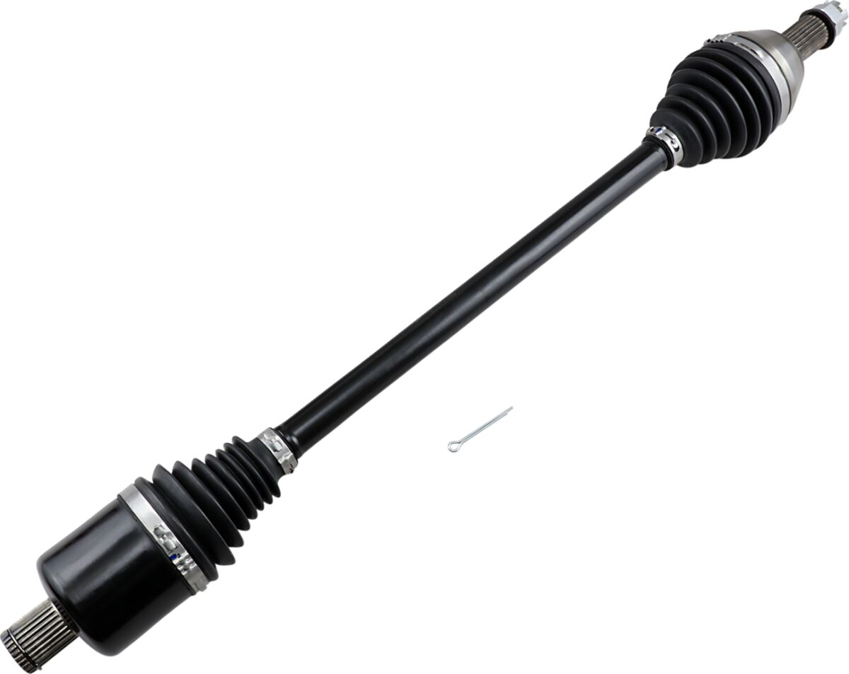 Heavy-Duty CV Axle Kit Rear Polaris RZR XP 1000 4X4 EPS 2014 / Rear Polaris RZR XP 1000 4X4 EPS 64 2015-2017 / Rear Polaris RZR XP 1000 TURBO 4X4 EPS 64 2016 / Rear Polaris RZR XP 4 1000 4X4 EPS 2014 / Rear Polaris RZR XP 4 1000 4X4 EPS 64 2015-2017 / Rear Polaris RZR XP 4 1000 TURBO 4X4 EPS 64 2016