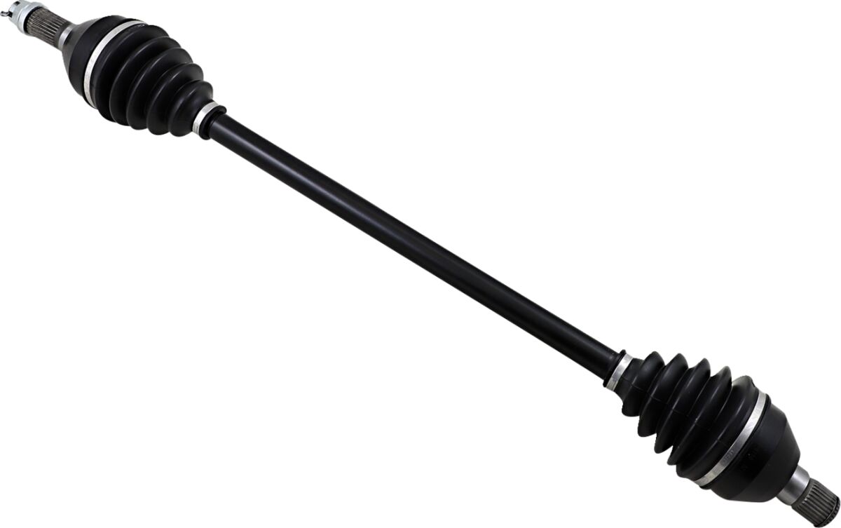 Complete Axle Assembly Can-Am Maverick — Selected Models; See Fitment