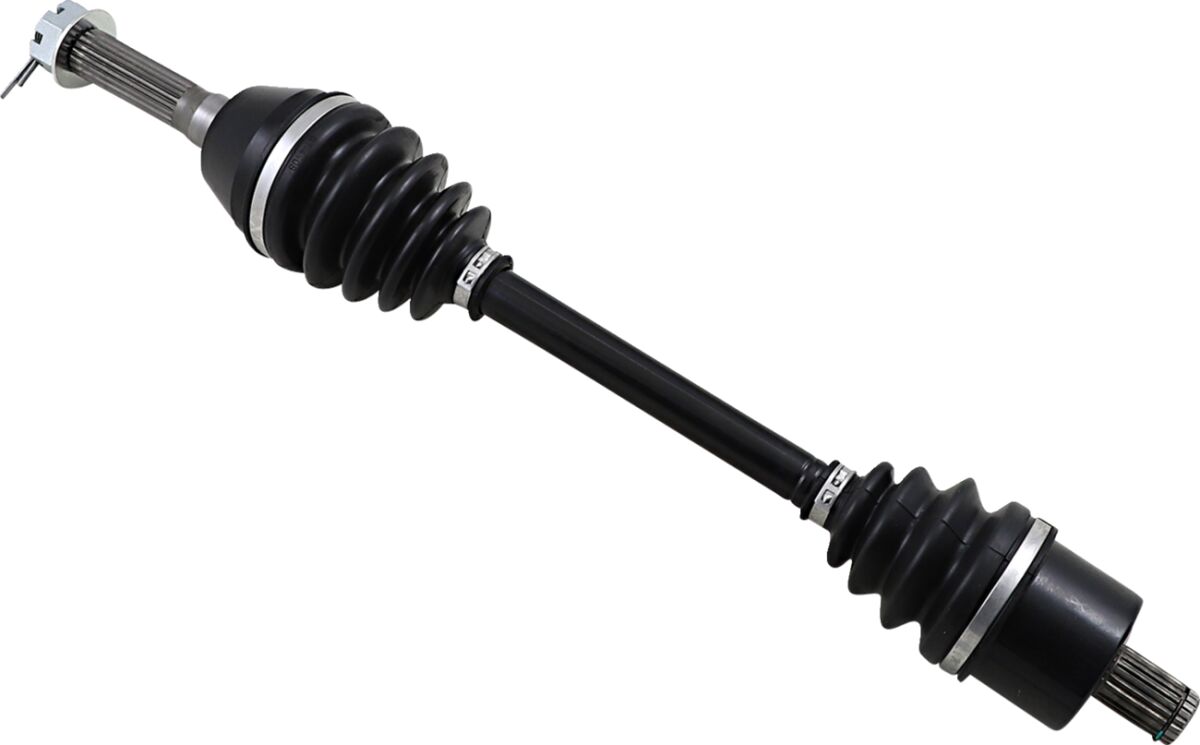 Complete Axle Assembly Polaris Sportsman — Selected Models; See Fitment