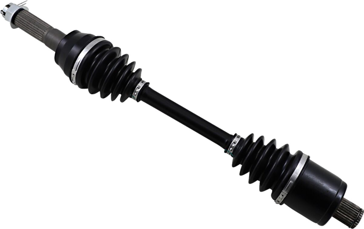 Complete Axle Assembly Polaris Sportsman — Selected Models; See Fitment