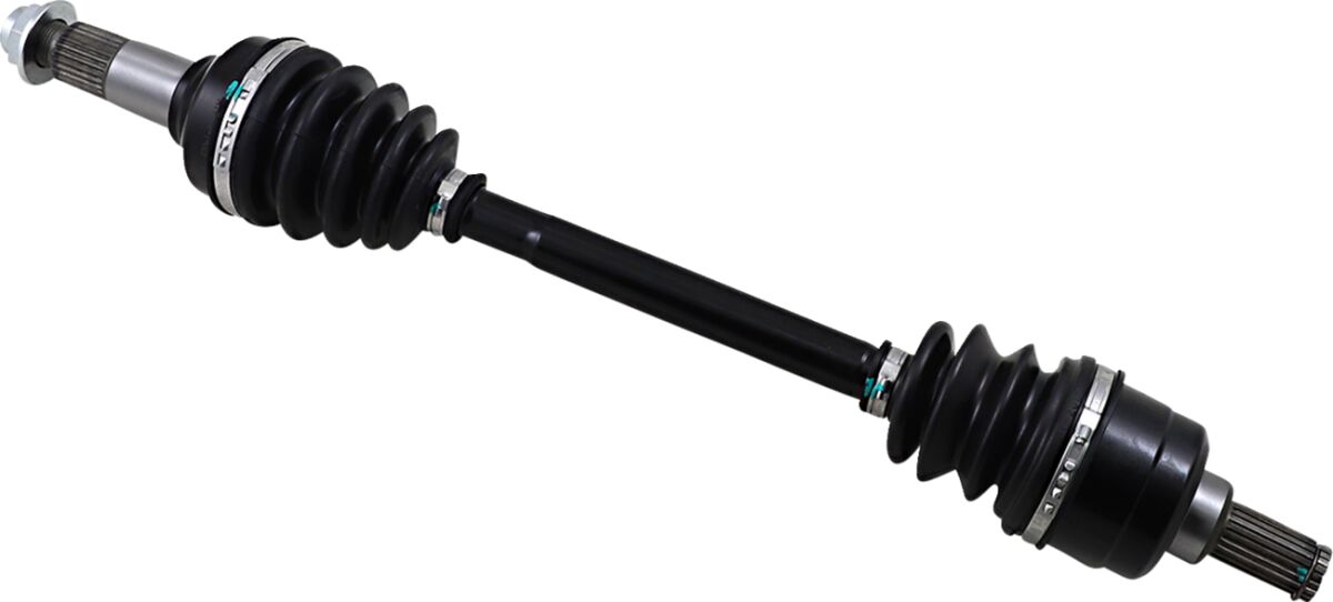 Complete Axle Assembly Yamaha — Selected Models; See Fitment