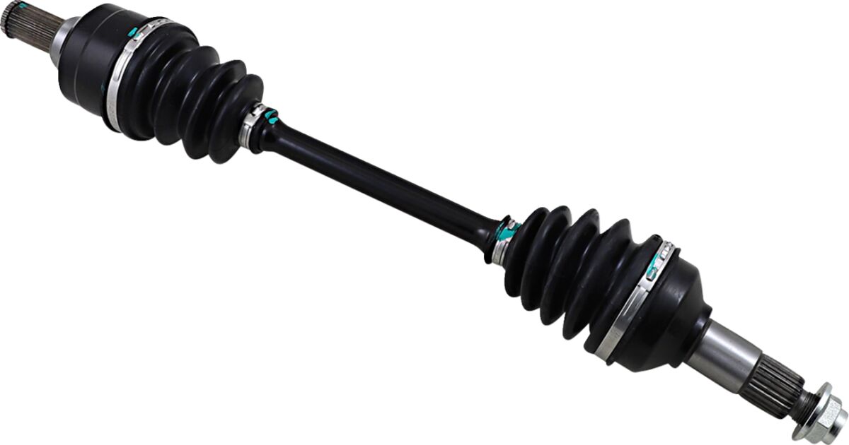 Complete Axle Assembly Yamaha — Selected Models; See Fitment